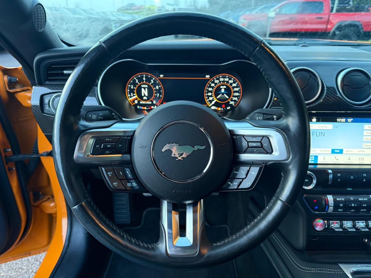 FORD MUSTANG GT V8 5.0L BVM - MALUS PAYE