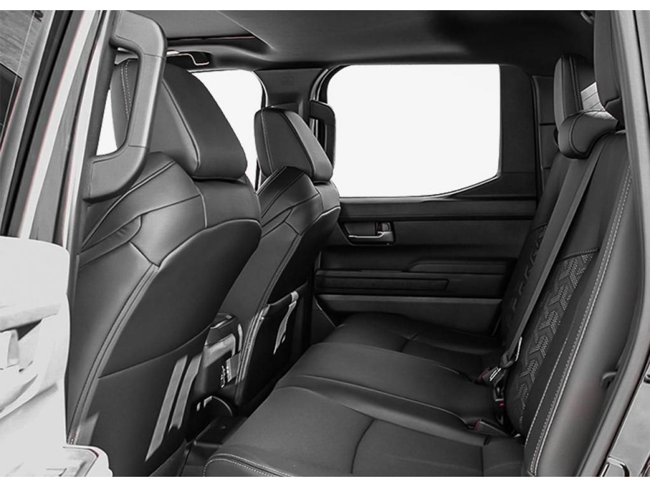 TOYOTA TACOMA LIMITED I-FORCE MAX 2.4L 4-Cyl. Turbo Hybrid - BENNE 5\'