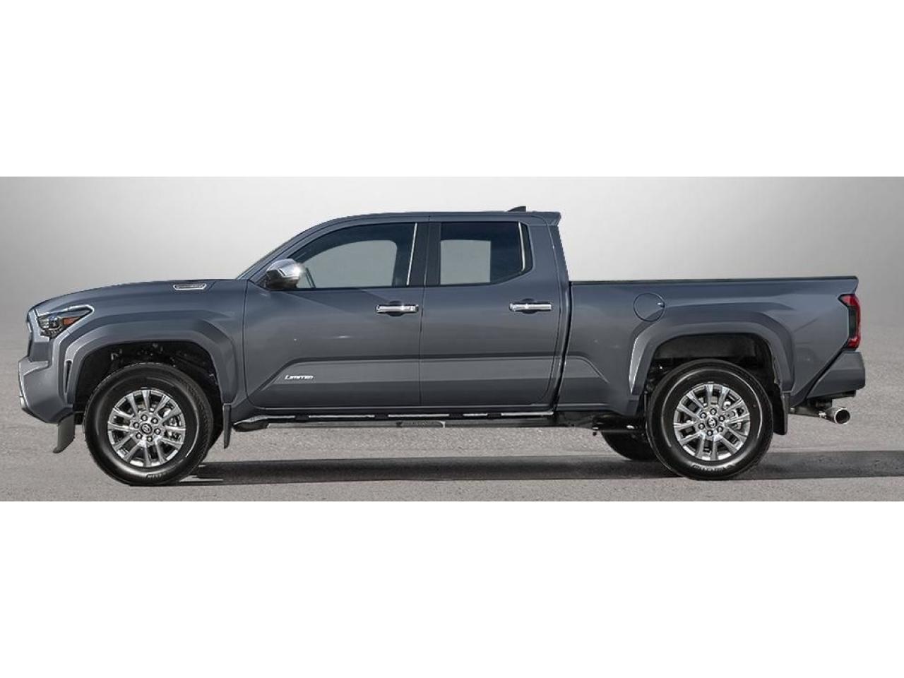 TOYOTA TACOMA LIMITED I-FORCE MAX 2.4L 4-Cyl. Turbo Hybrid - BENNE 5\'
