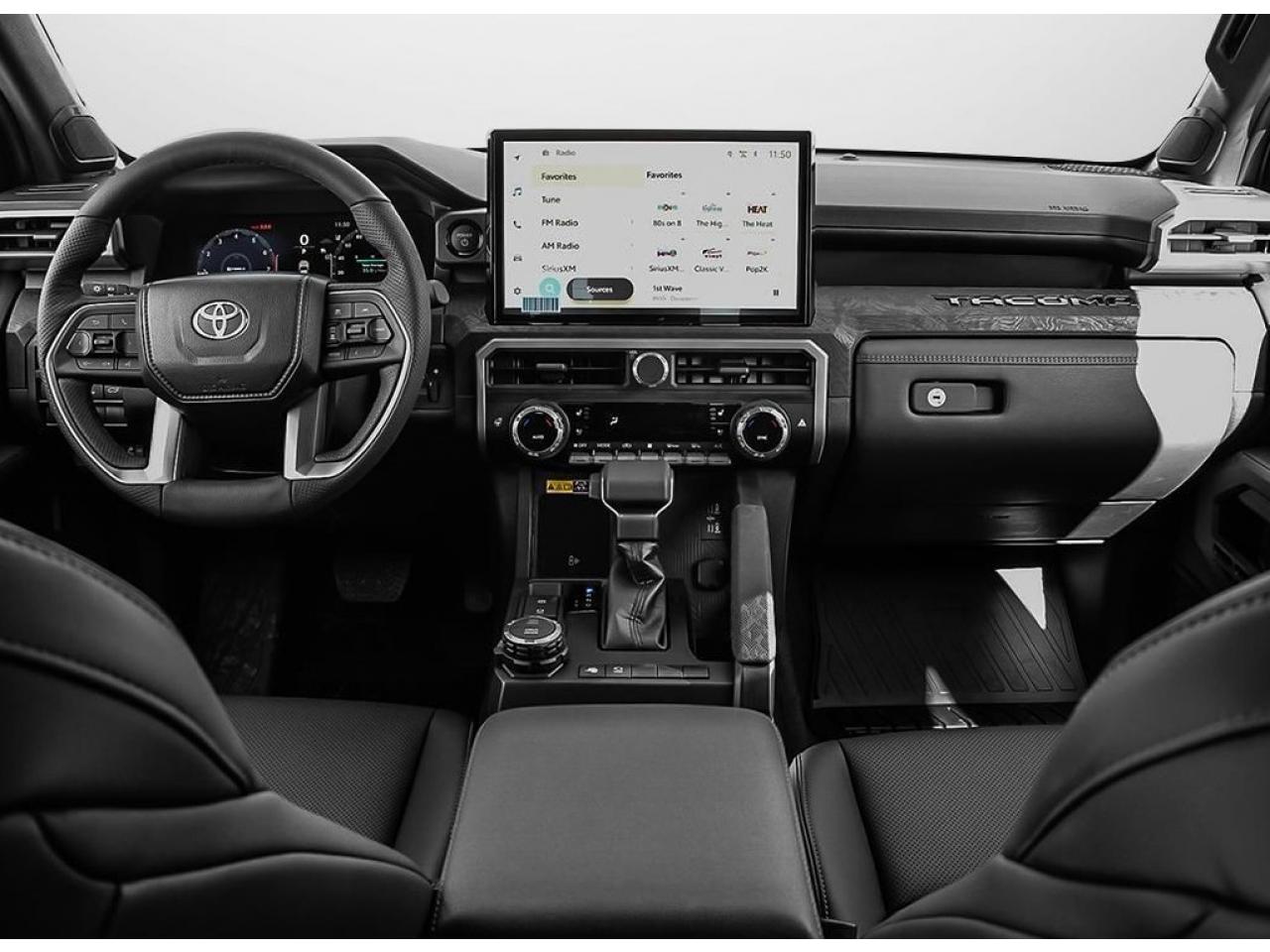 TOYOTA TACOMA LIMITED I-FORCE MAX 2.4L 4-Cyl. Turbo Hybrid - BENNE 5\'