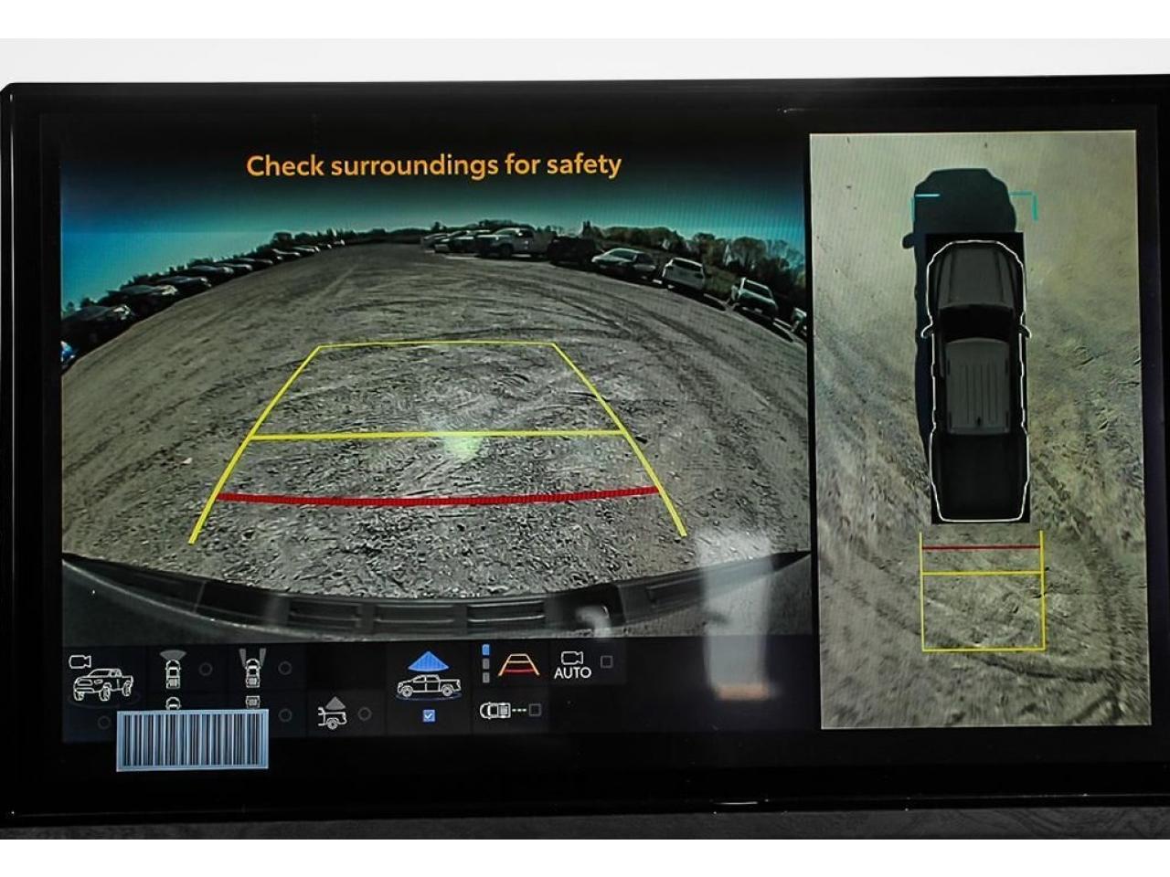 TOYOTA TACOMA LIMITED I-FORCE MAX 2.4L 4-Cyl. Turbo Hybrid - BENNE 5\'