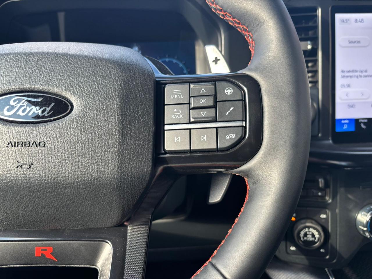 FORD F150 RAPTOR R V8 5.2L supercharged