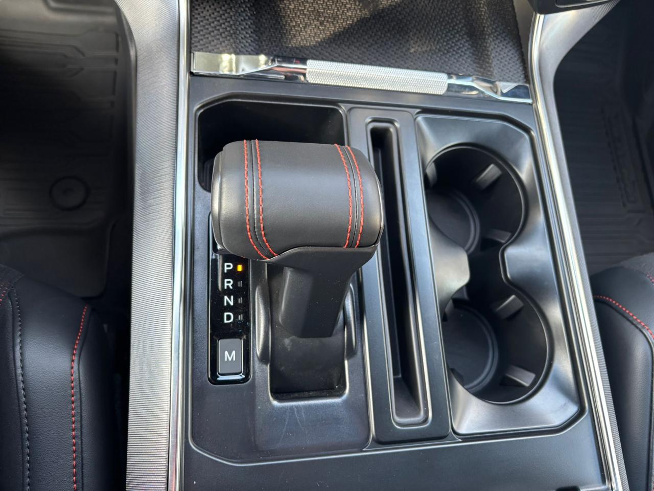 FORD F150 RAPTOR R V8 5.2L supercharged