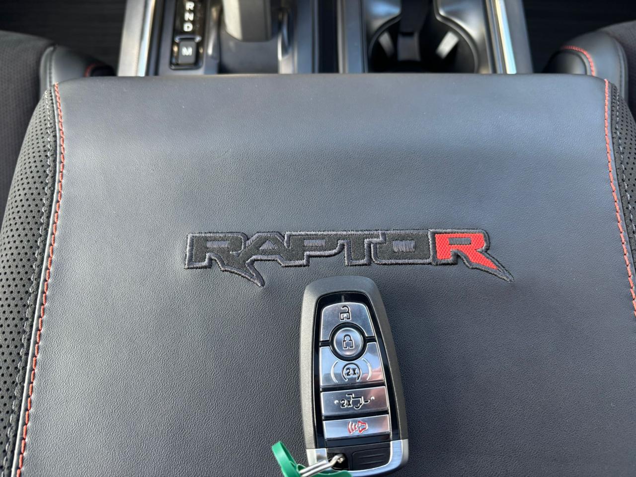 FORD F150 RAPTOR R V8 5.2L supercharged