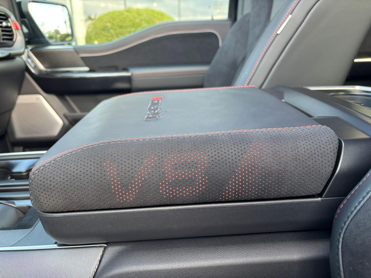 FORD F150 RAPTOR R V8 5.2L supercharged