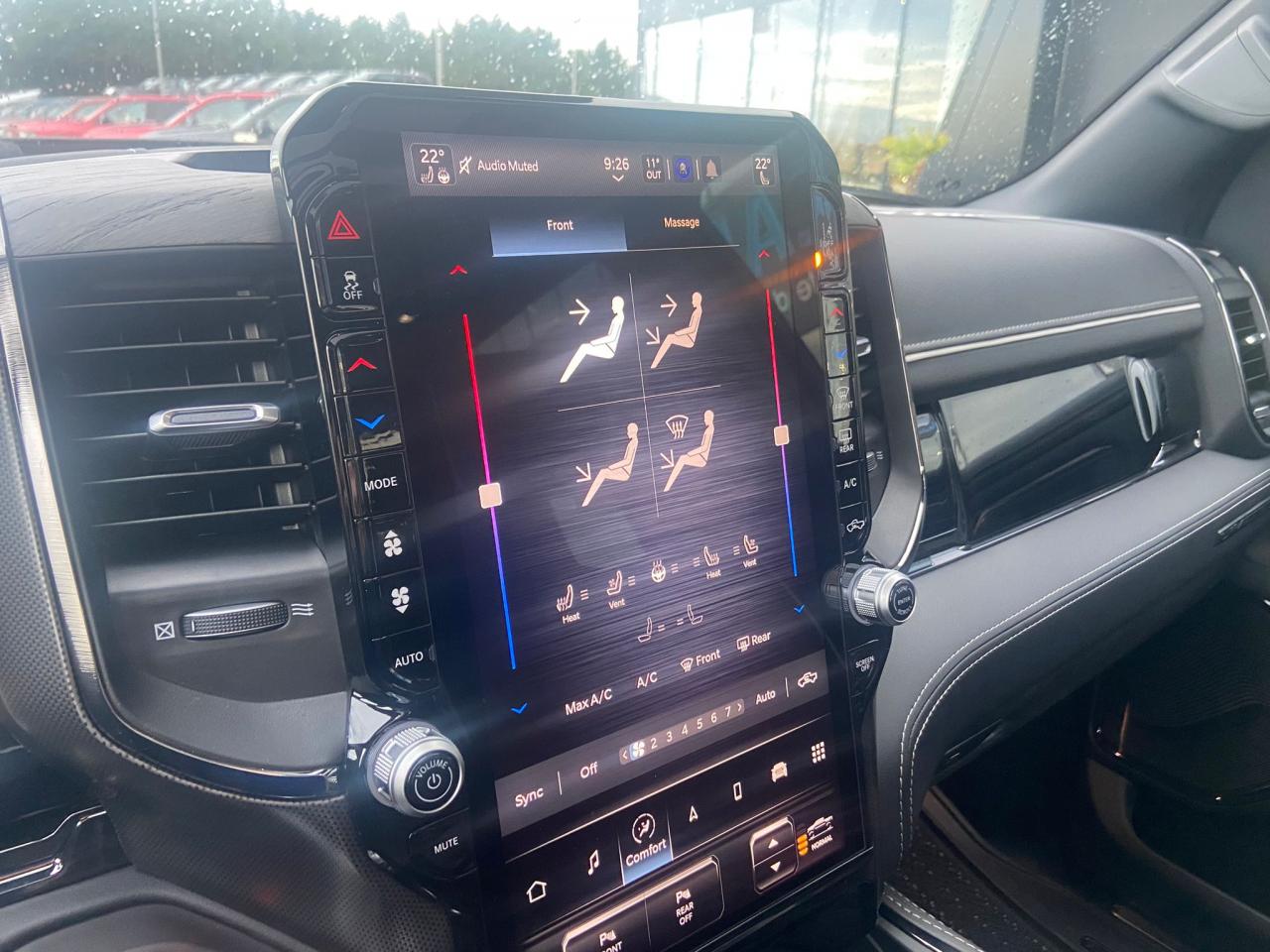 DODGE RAM 1500 CREW LIMITED NIGHT EDITION RAMBOX