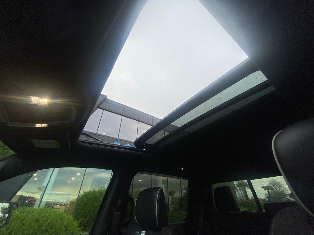 DODGE RAM 1500 CREW LIMITED NIGHT EDITION RAMBOX