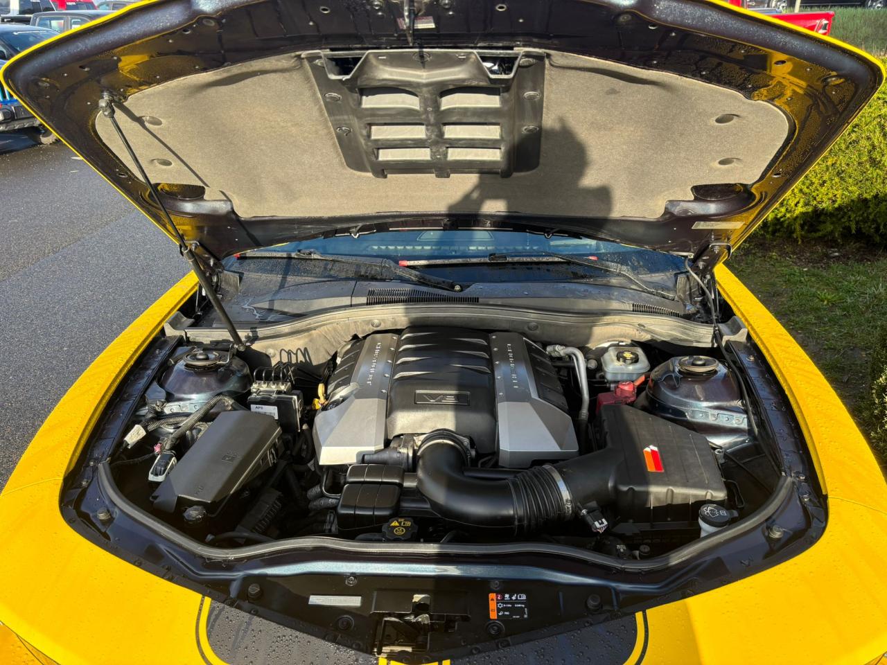 CHEVROLET CAMARO 2SS Coupé 6.2 V8 - VENTE A MARCHAND