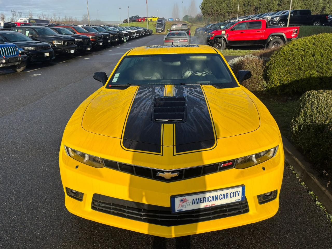 CHEVROLET CAMARO 2SS Coupé 6.2 V8 - VENTE A MARCHAND