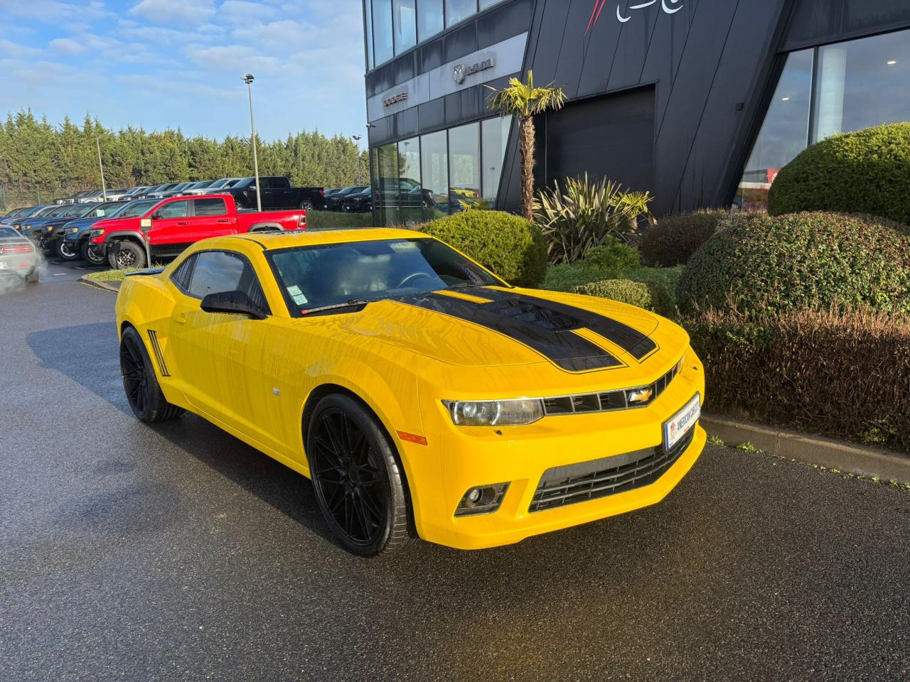 CHEVROLET CAMARO 2SS Coupé 6.2 V8 - VENTE A MARCHAND