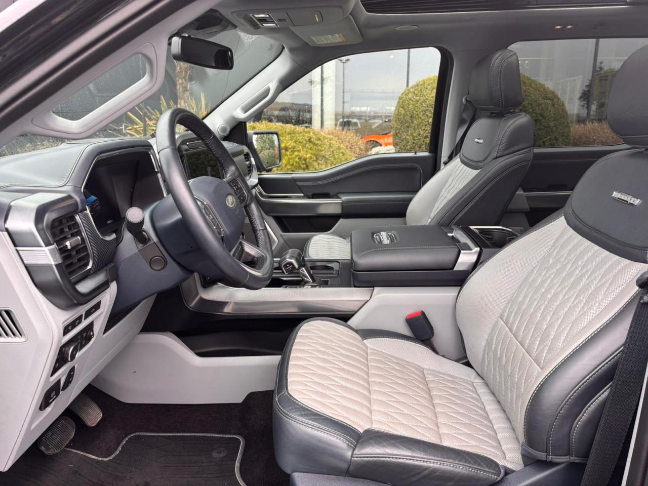 FORD F150 Supercrew LIMITED Hybrid