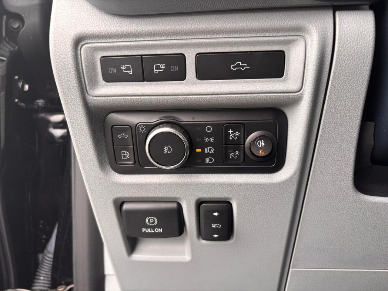 FORD F150 Supercrew LIMITED Hybrid