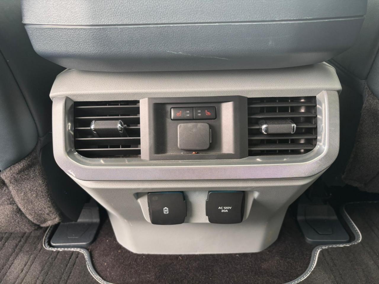 FORD F150 Supercrew LIMITED Hybrid