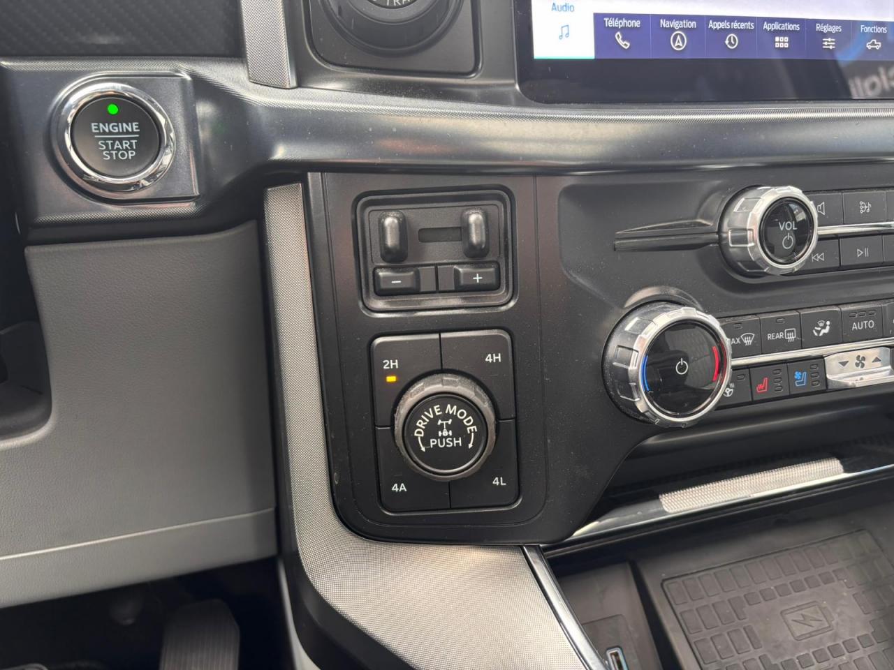 FORD F150 Supercrew LIMITED Hybrid