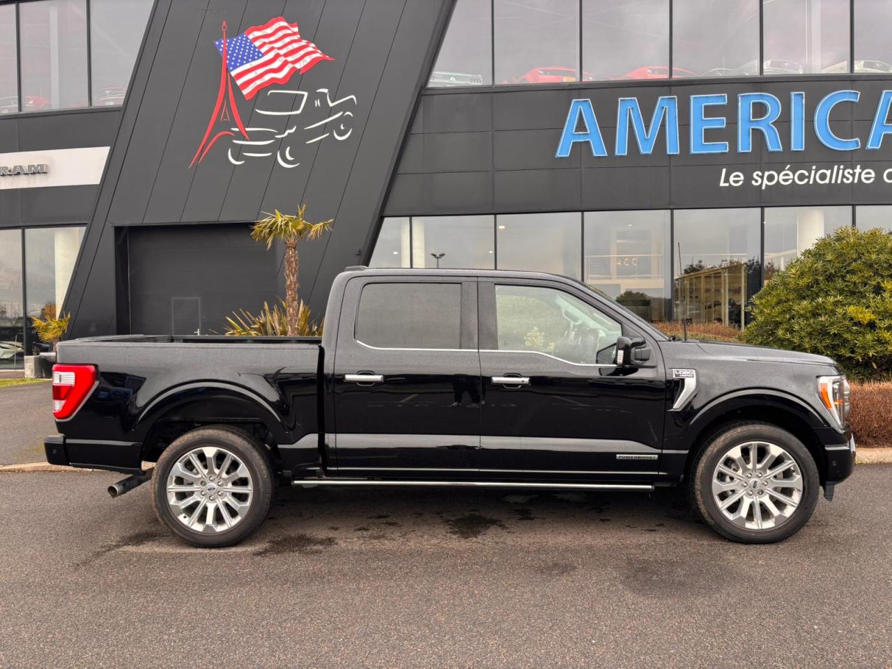 FORD F150 Supercrew LIMITED Hybrid