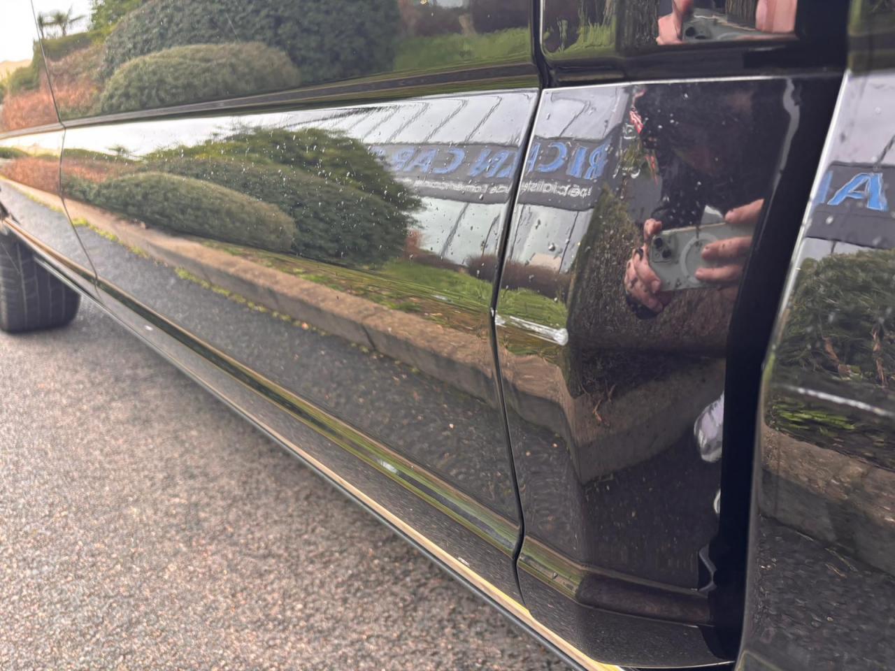 FORD F150 Supercrew LIMITED Hybrid