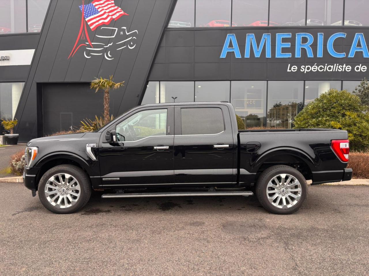 FORD F150 Supercrew LIMITED Hybrid