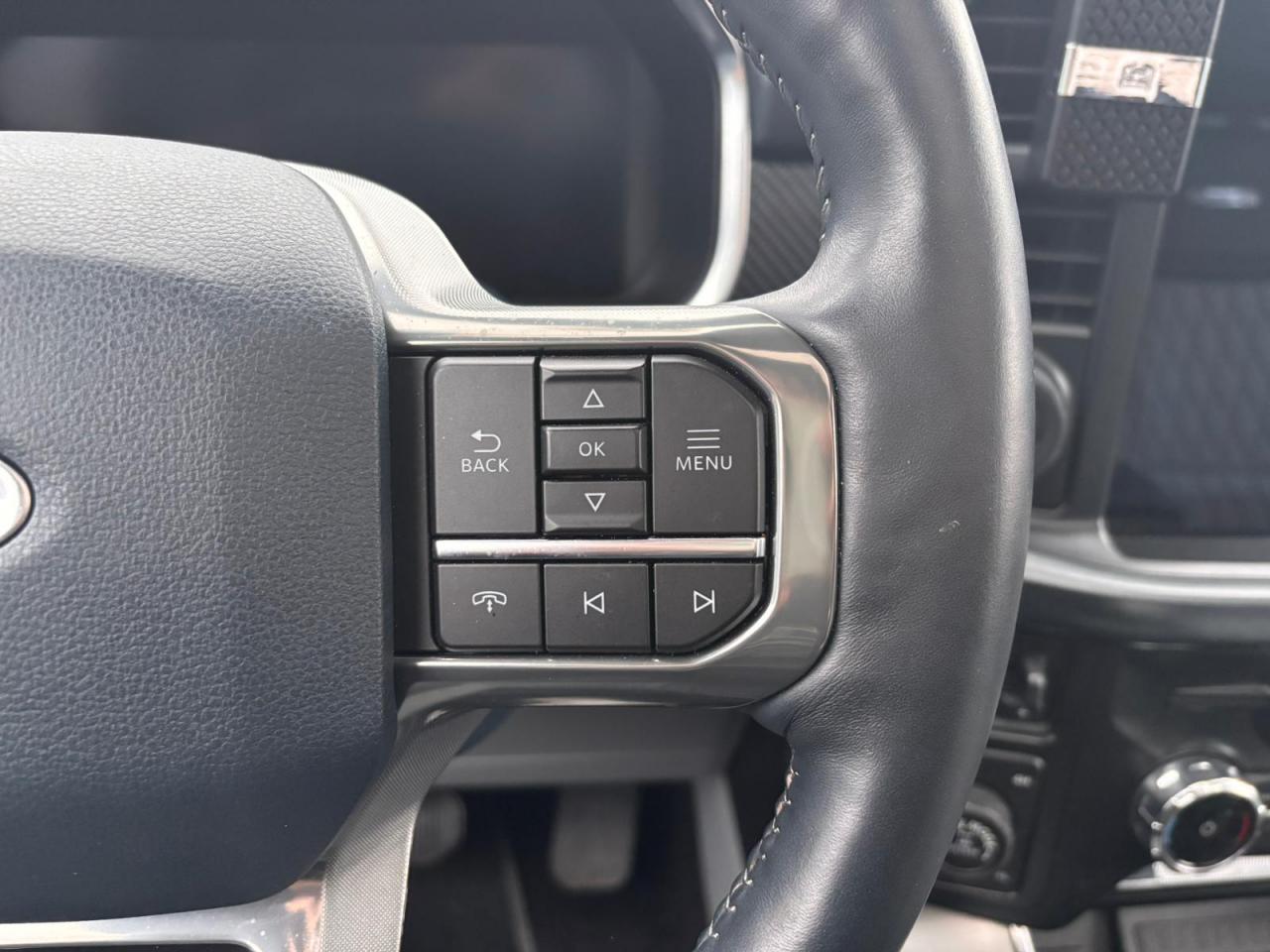 FORD F150 Supercrew LIMITED Hybrid