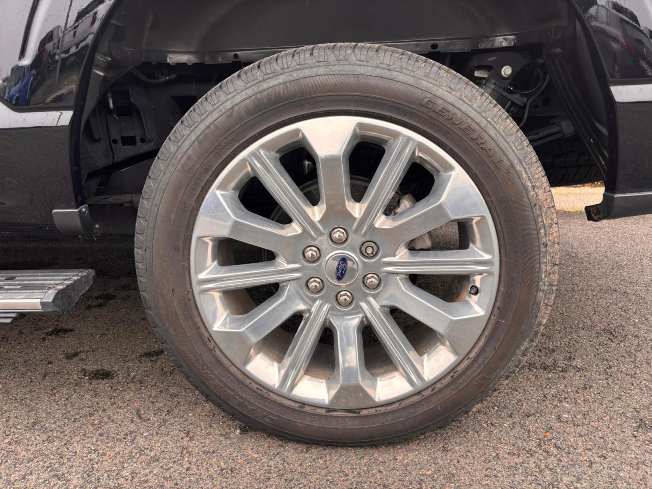 FORD F150 Supercrew LIMITED Hybrid