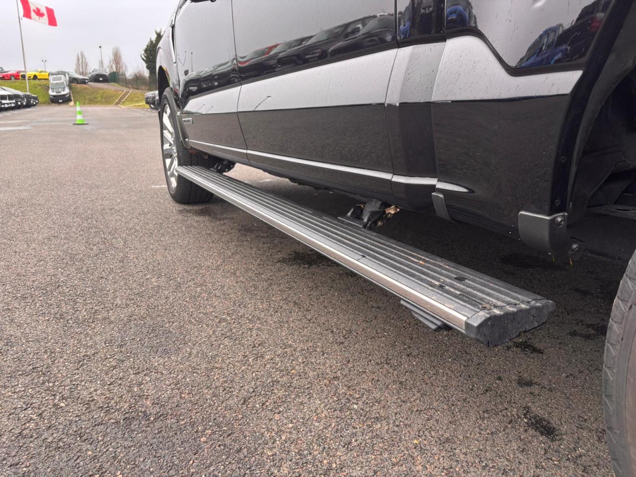 FORD F150 Supercrew LIMITED Hybrid