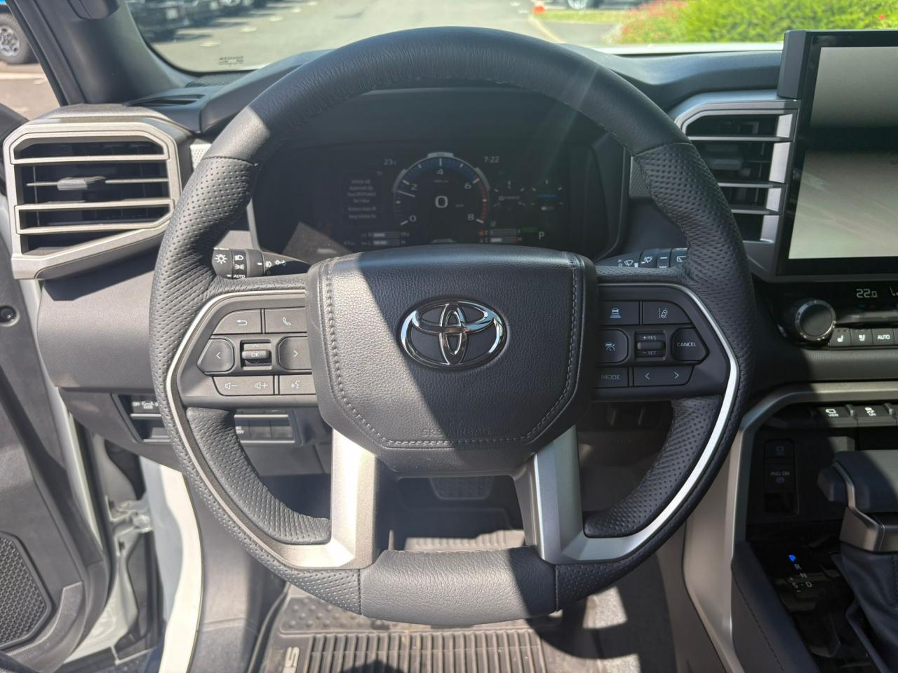 TOYOTA SEQUOIA LIMITED NIGHTSHADE EDITION HYBRID