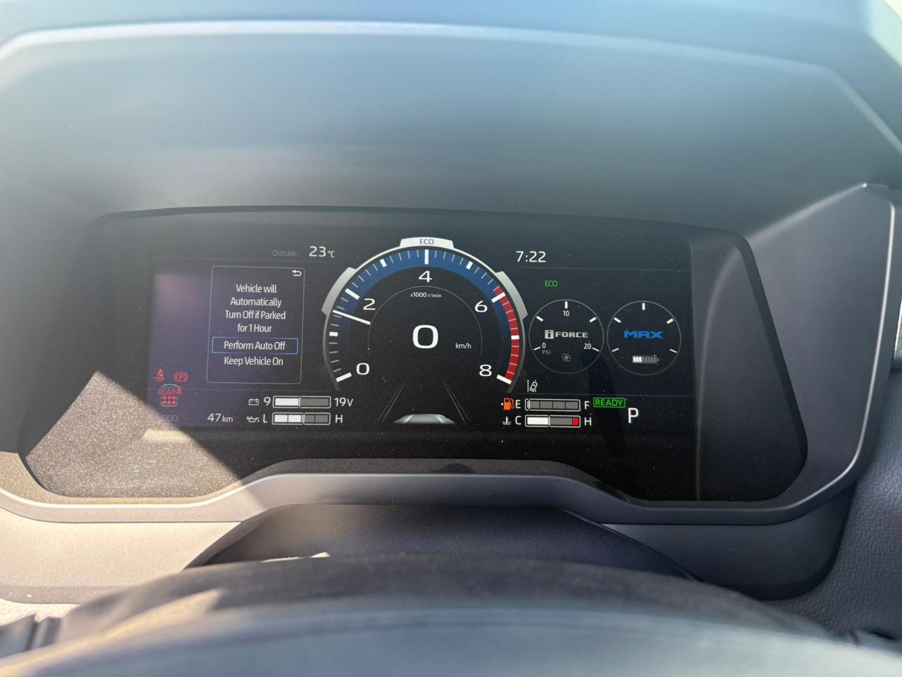 TOYOTA SEQUOIA LIMITED NIGHTSHADE EDITION HYBRID