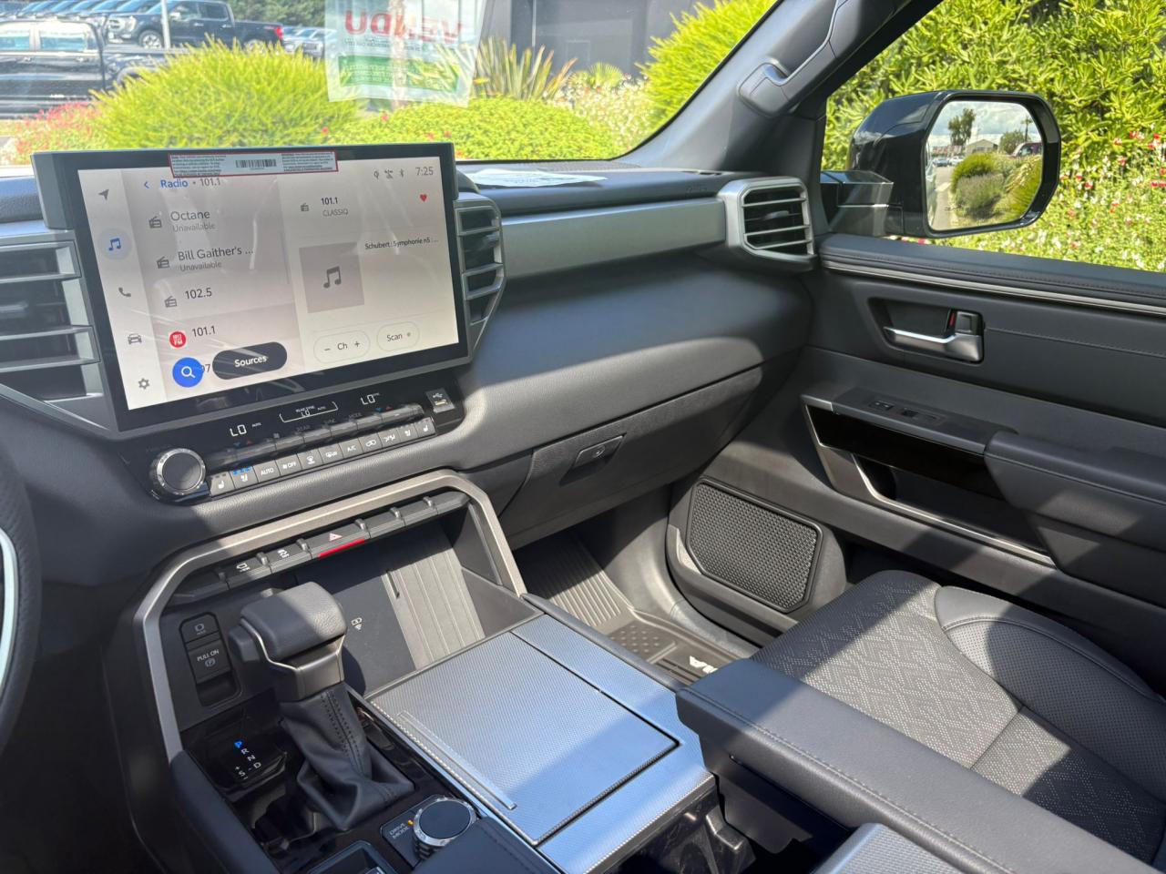 TOYOTA SEQUOIA LIMITED NIGHTSHADE EDITION HYBRID