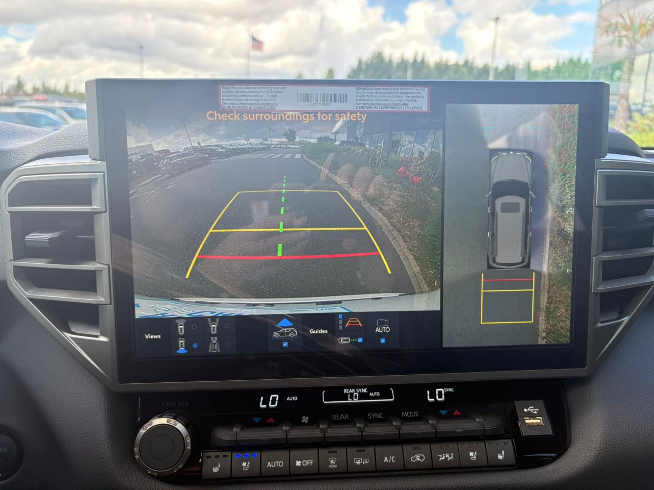 TOYOTA SEQUOIA LIMITED NIGHTSHADE EDITION HYBRID