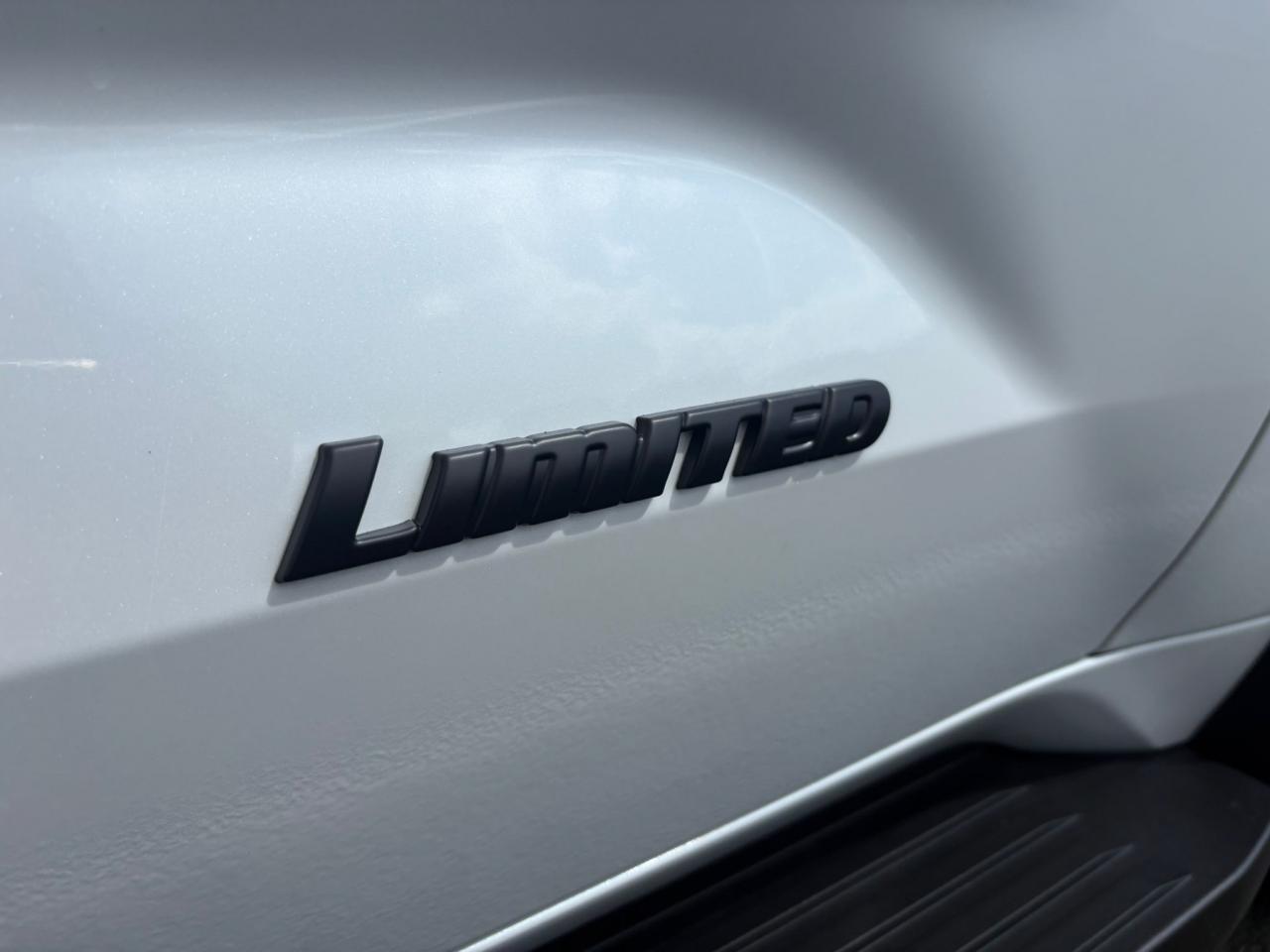 TOYOTA SEQUOIA LIMITED NIGHTSHADE EDITION HYBRID