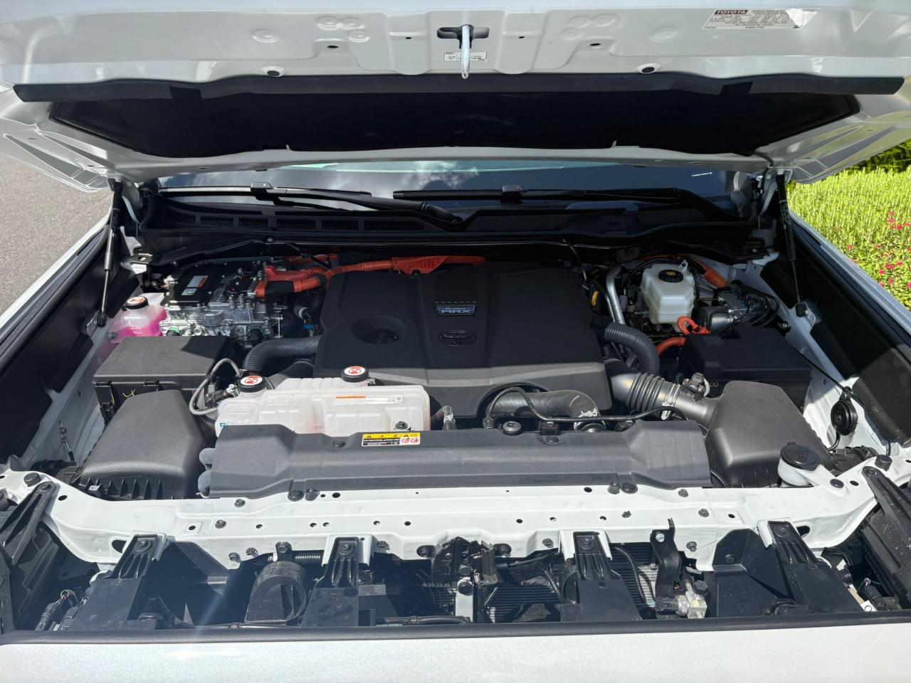 TOYOTA SEQUOIA LIMITED NIGHTSHADE EDITION HYBRID