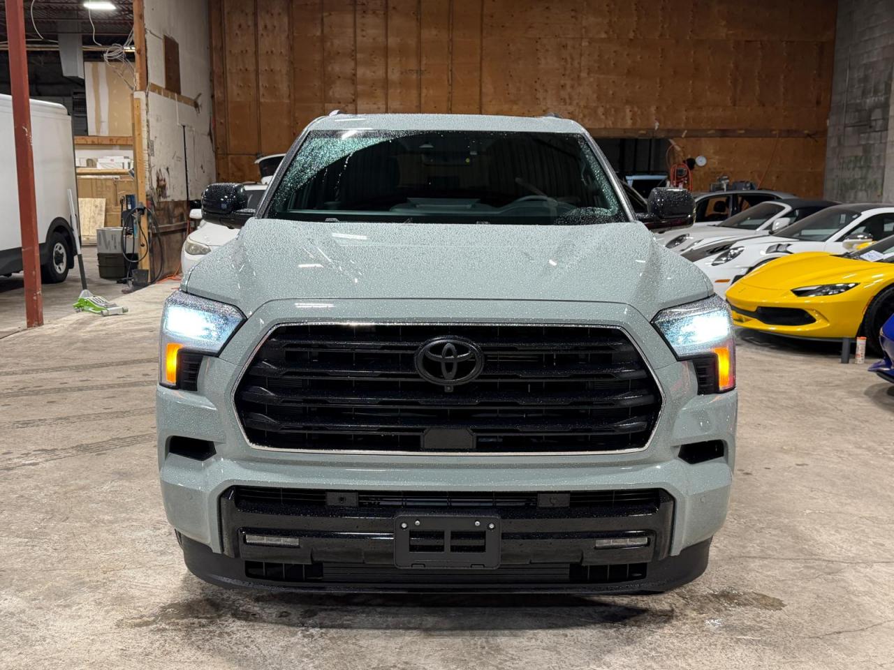 TOYOTA SEQUOIA LIMITED NIGHTSHADE EDITION HYBRID