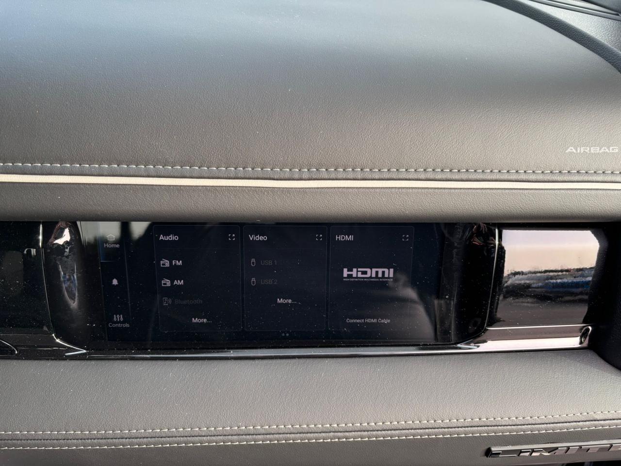 DODGE RAM 1500 CREW LIMITED NIGHT EDITION RAMBOX HAYON MULTI