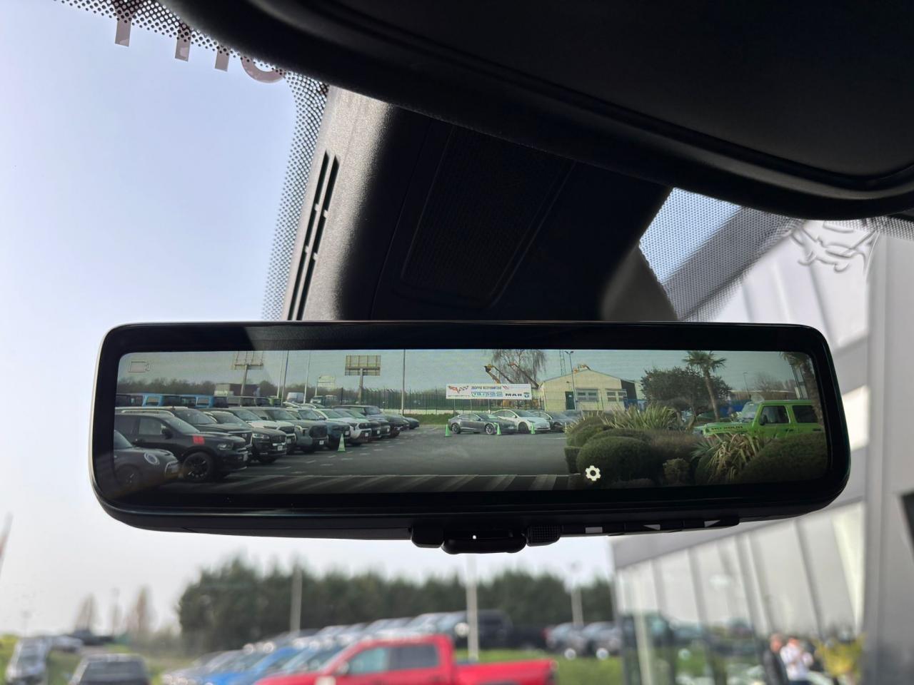 DODGE RAM 1500 CREW LIMITED NIGHT EDITION RAMBOX HAYON MULTI