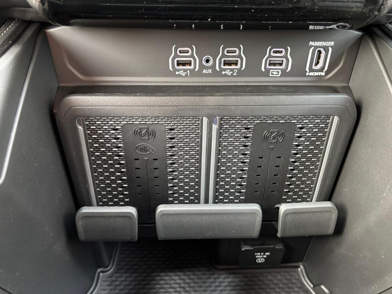 DODGE RAM 1500 CREW LIMITED NIGHT EDITION RAMBOX HAYON MULTI