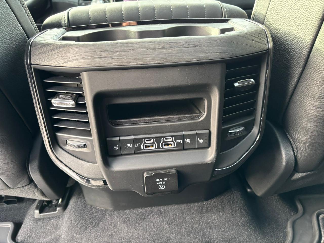 DODGE RAM 1500 CREW LIMITED NIGHT EDITION RAMBOX HAYON MULTI