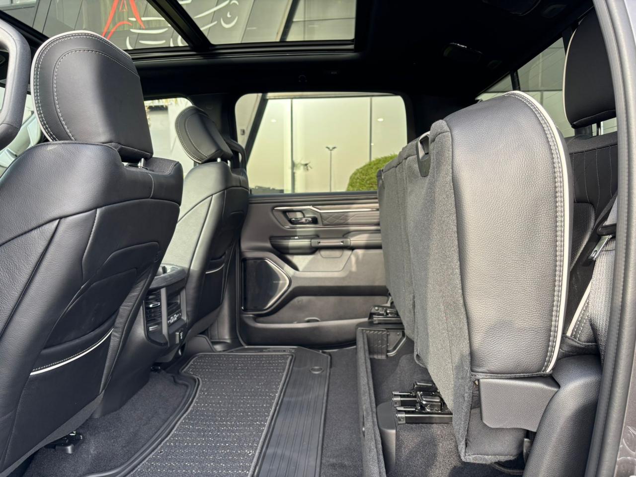 DODGE RAM 1500 CREW LIMITED NIGHT EDITION RAMBOX HAYON MULTI