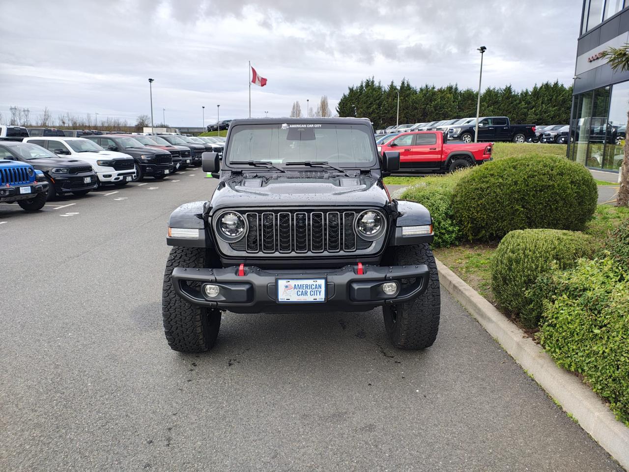 JEEP WRANGLER Rubicon X V6 3,6L