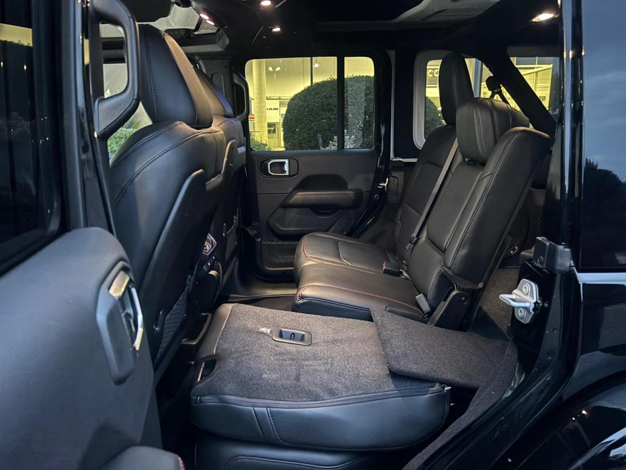 JEEP WRANGLER Rubicon X V6 3,6L