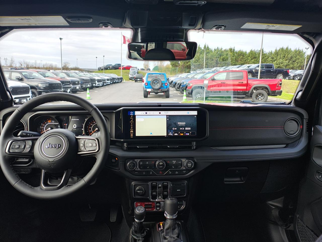 JEEP WRANGLER Rubicon X V6 3,6L