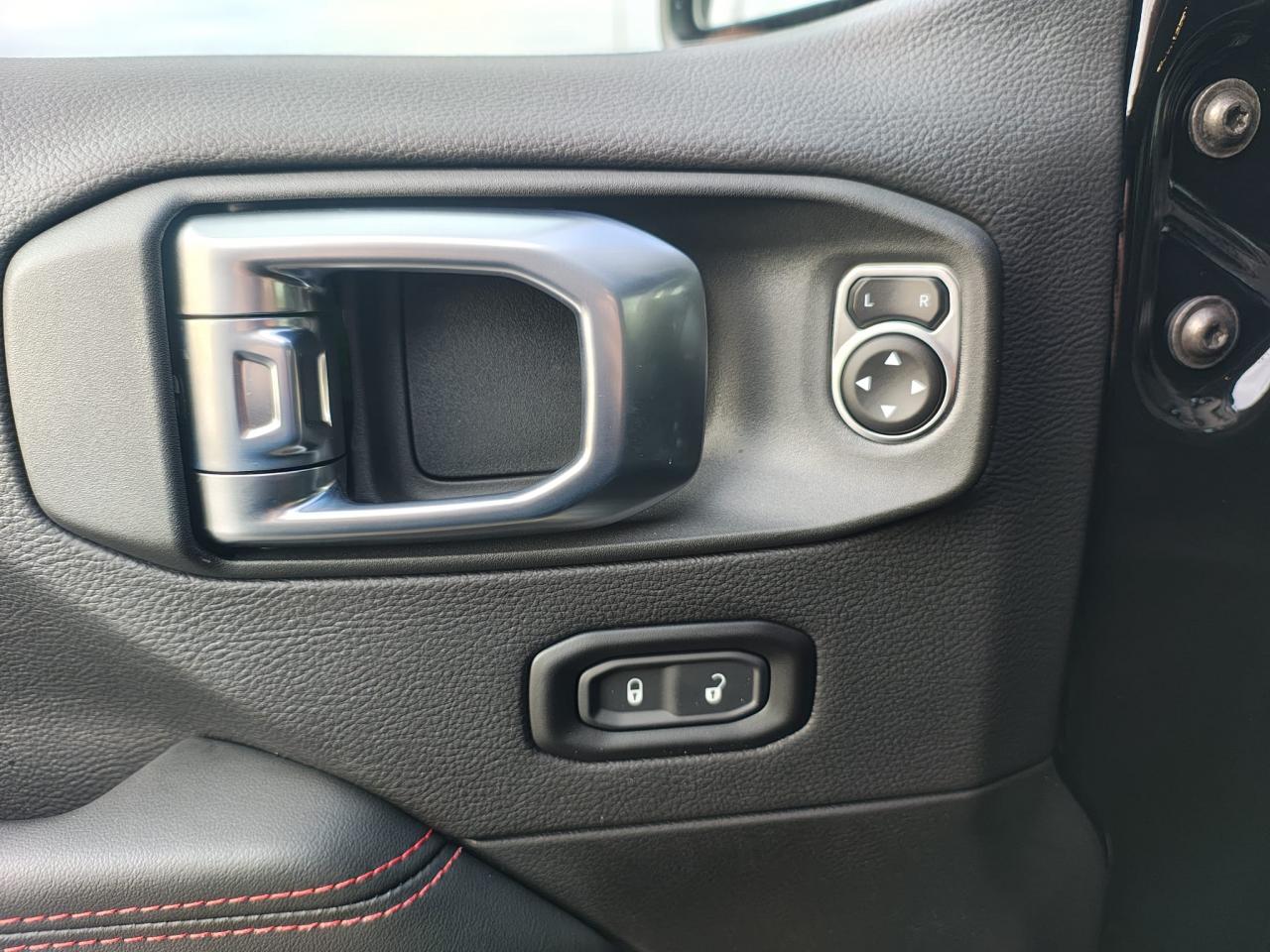 JEEP WRANGLER Rubicon X V6 3,6L