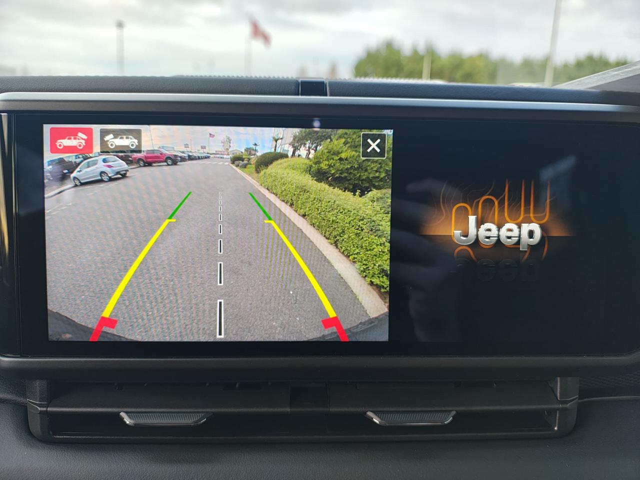 JEEP WRANGLER Rubicon X V6 3,6L