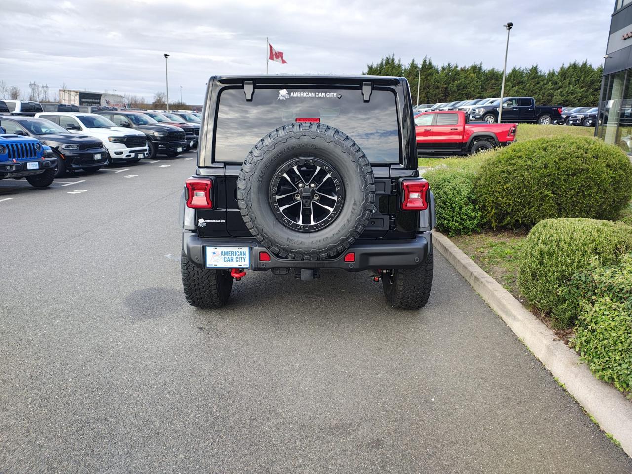 JEEP WRANGLER Rubicon X V6 3,6L