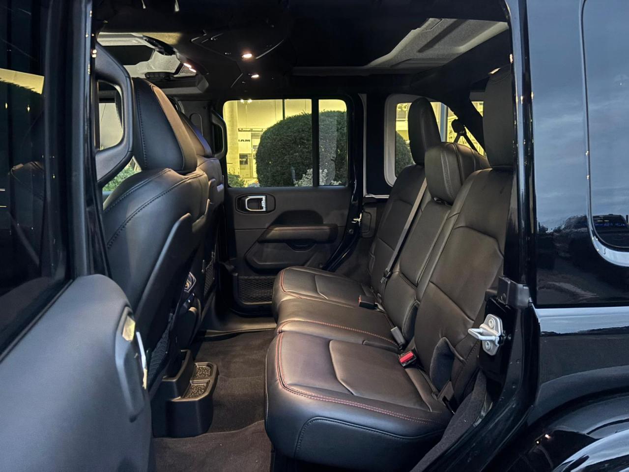 JEEP WRANGLER Rubicon X V6 3,6L