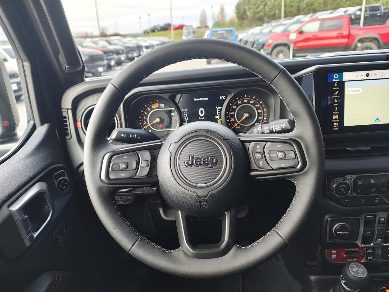 JEEP WRANGLER Rubicon X V6 3,6L