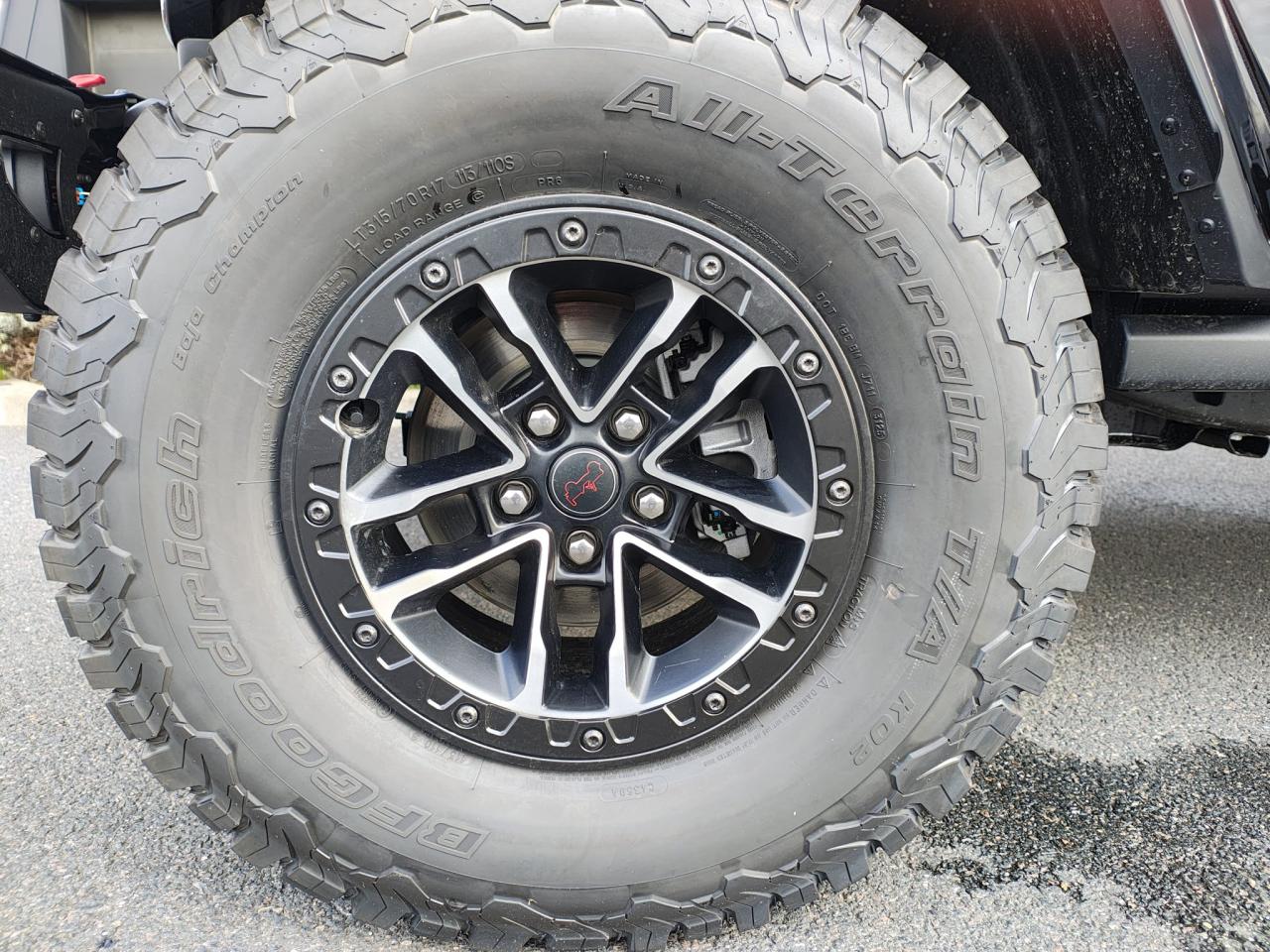 JEEP WRANGLER Rubicon X V6 3,6L