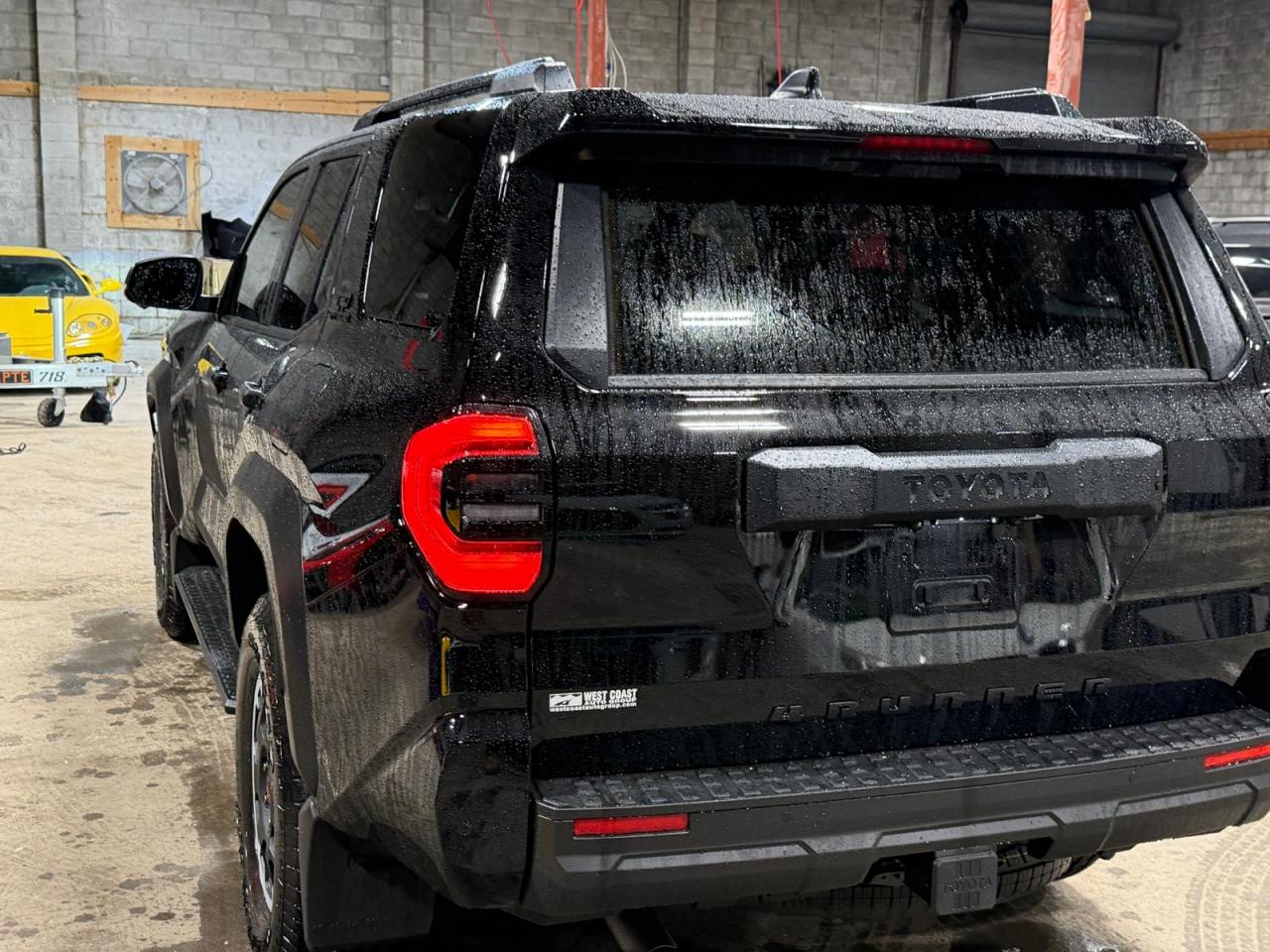 TOYOTA 4RUNNER TRD OFF-ROAD PREMIUM