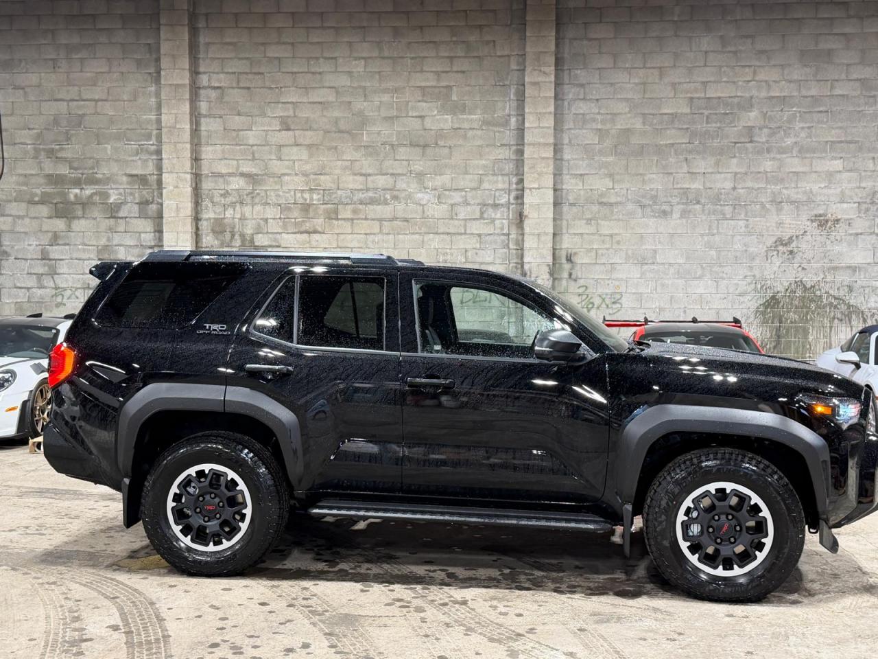 TOYOTA 4RUNNER TRD OFF-ROAD PREMIUM