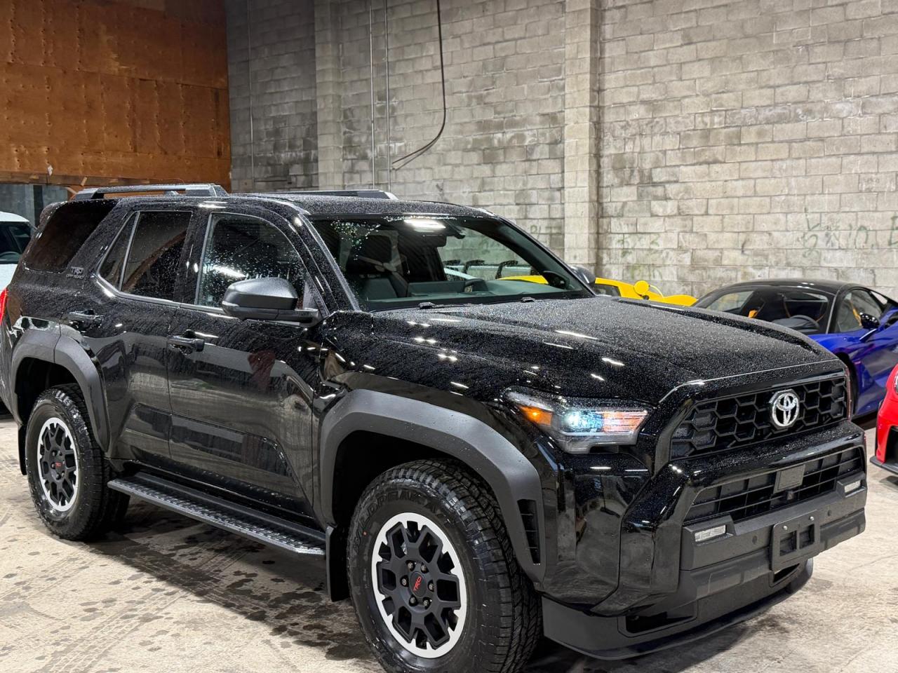 TOYOTA 4RUNNER TRD OFF-ROAD PREMIUM