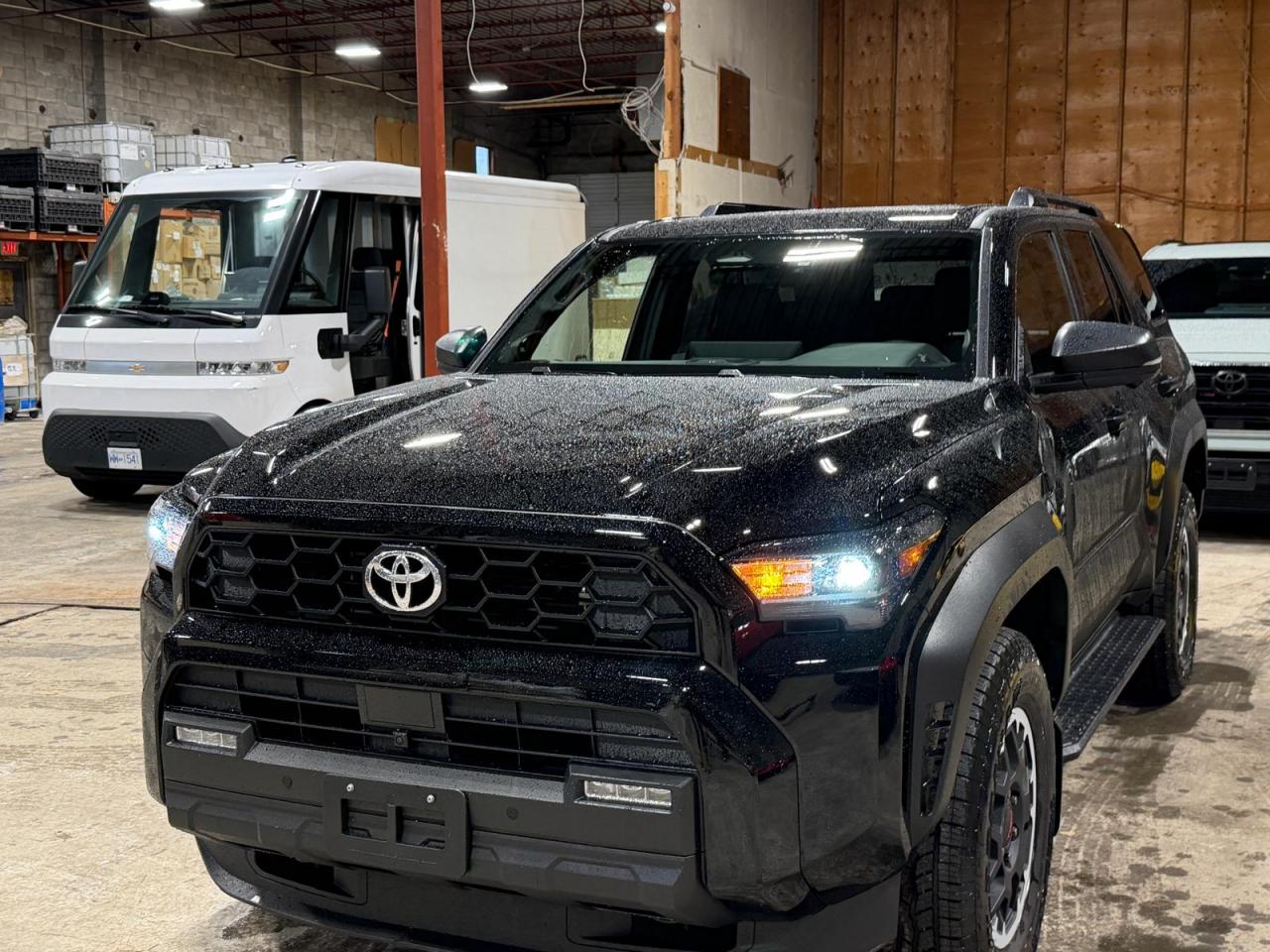 TOYOTA 4RUNNER TRD OFF-ROAD PREMIUM