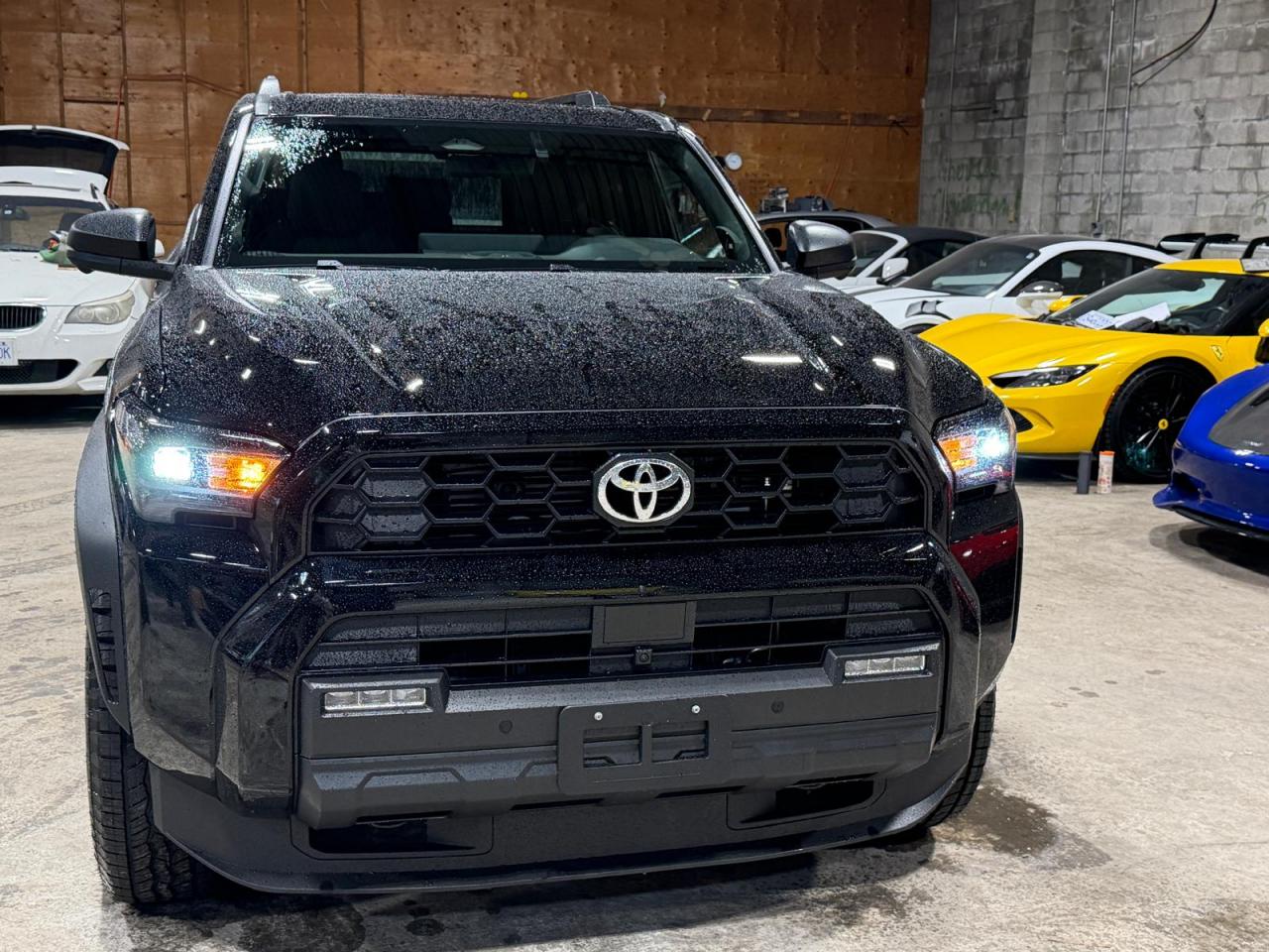 TOYOTA 4RUNNER TRD OFF-ROAD PREMIUM